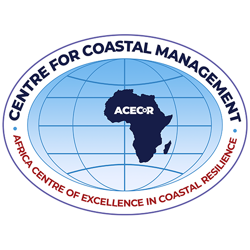 Centre for Coastal Management Logo