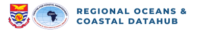 Regional Oceans and Coastal DataHub logo