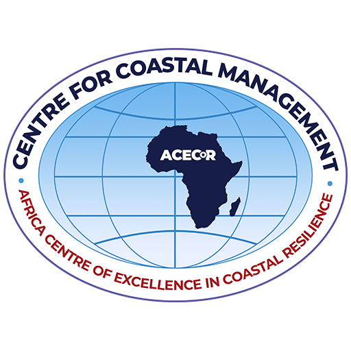 Centre for Coastal Management  Logo