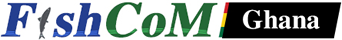 FishCoMGhana logo